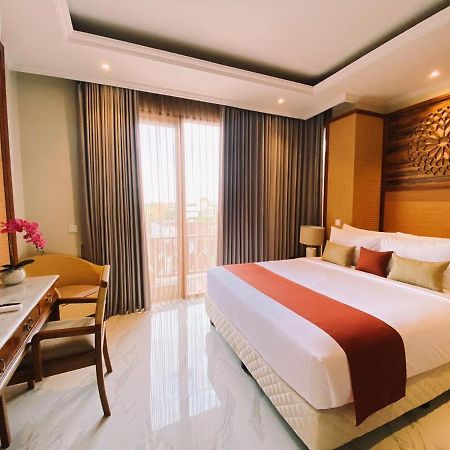 Kayangan Boutique Hotel Sanur  Luaran gambar