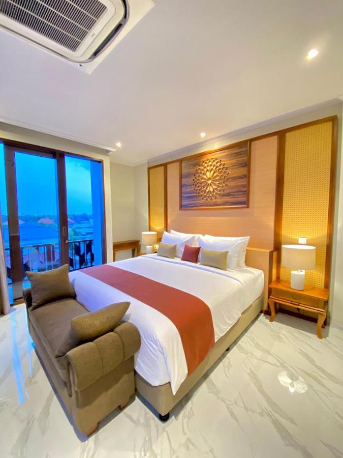 Kayangan Boutique Hotel Sanur  Luaran gambar