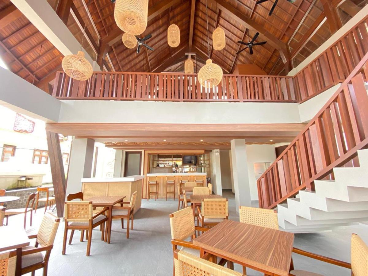 Kayangan Boutique Hotel Sanur  Luaran gambar