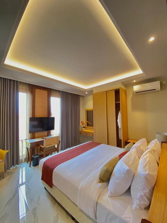 Kayangan Boutique Hotel Sanur  Luaran gambar