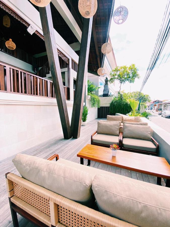 Kayangan Boutique Hotel Sanur  Luaran gambar